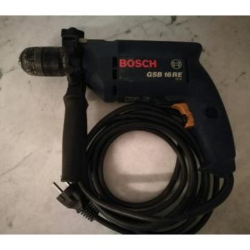 TRAPANO BOSCH GSB RE16 550w PERFETTO