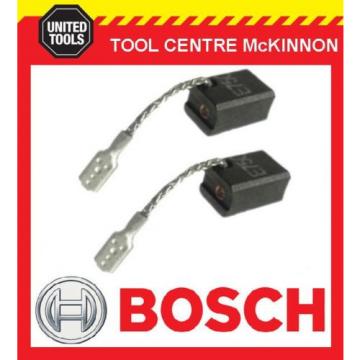 GENUINE BOSCH 1619P02870 CARBON BRUSHES – SUIT GWS 7-100 7-125 ETC