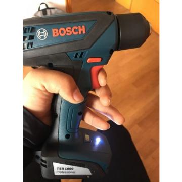 Bosch TSR 1000 Professional (Special Version Aluminum Container).