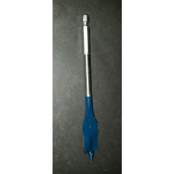 Spade Bit 3/4 Diameter 15 Degree Edge Bosch Spade Bits B1009 000346388657