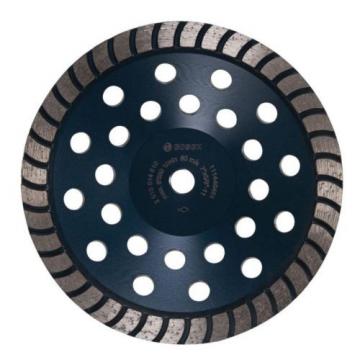 Bosch 7 in. Turbo Row Diamond Cup Wheel