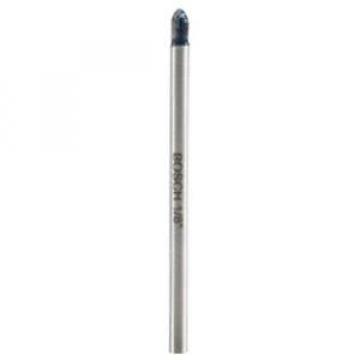 Bosch 1/8 in. Carbide Glass and Tile Bit(GT100)