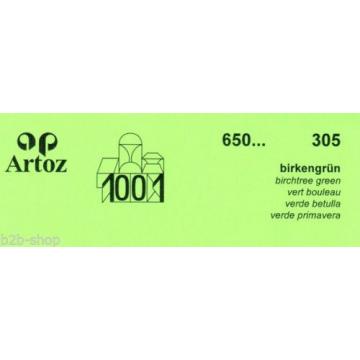 Artoz 1001- 20 Stück Einzelblatt DIN A5 100g/m² 210x148 mm - Frei Haus