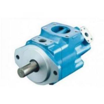 Vickers 2520V17A8-1CC22R  V Series Double Vane Pump