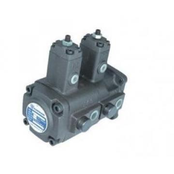 Double variable vane pump VE1E1 Series