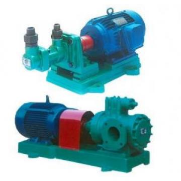 3G Series Three Screw Pump 3G20X4