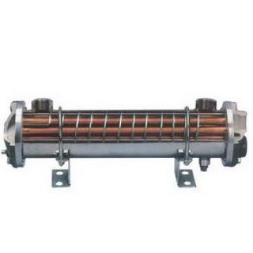 Spiral-Flow Finned Column Tube Oil Cooler SL Series SL-542