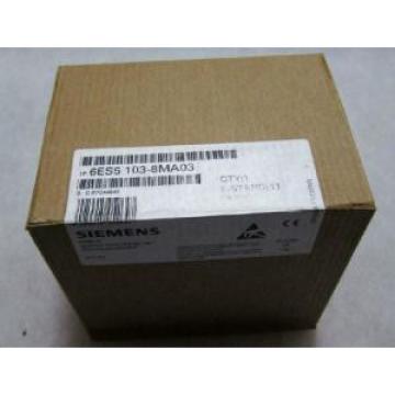 Siemens Simatic S5-100U 6ES5101-8RB11