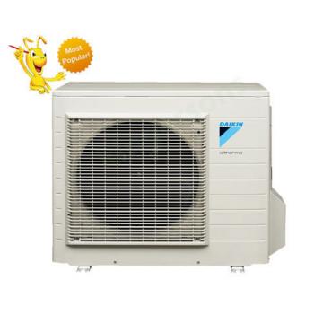 12000 + 18000 Btu Daikin Dual Zone Ductless Wall Mount Heat Pump Air Conditioner