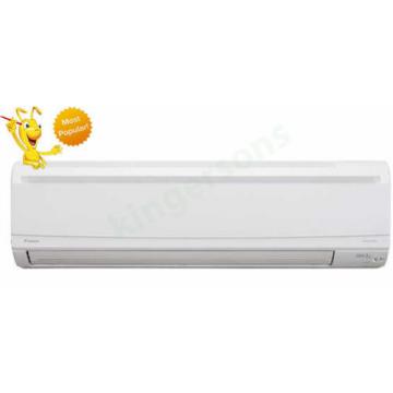 9k + 12k + 12k + 12k Btu Daikin Quad Zone Ductless Wall Mount Heat Pump AC