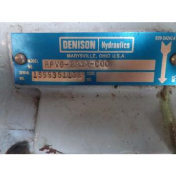 DAIKIN PUMP V15A1R-80 V15AIR-80 VI5AIR-80 M15A1-2-40 M15AI-2- RPV6-2R1A-C00 John