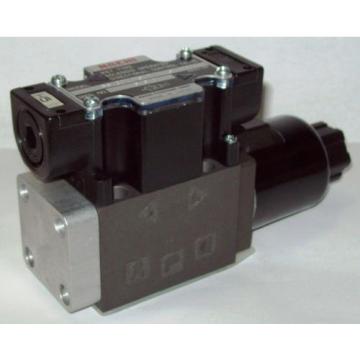 D03 4 Way 4/2 Hydraulic Solenoid Valve i/w Vickers DG4V-3-2BL-WL 115V Rectified