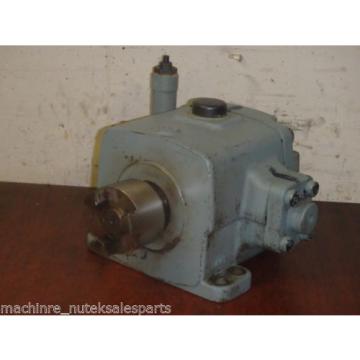 Nachi Variable Vane Pump VDC-2A-1A3-B-1588D _ VDC2A1A3B1588D