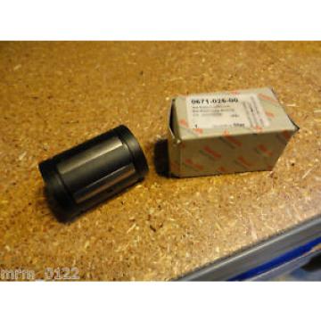 Rexroth 0671-025-00 Star Super Linear Bushing