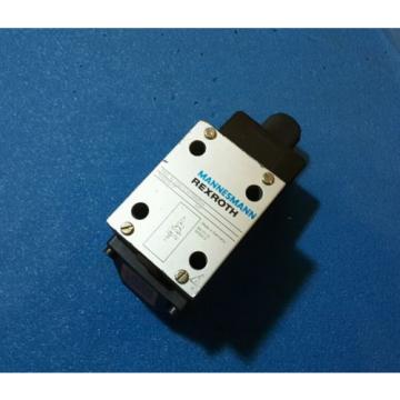 REXROTH  4WE10D32/CW110N9DA  HYDRAULIC  SOLENOID VALVE