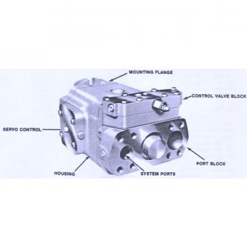 Dansion gold cup piston pump P30L-2L1E-9A8-B0X-C0