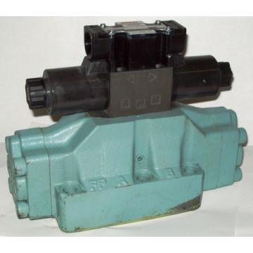 D08 4 Way 4/2 Hydraulic Solenoid Valve i/w Vickers DG5S-8-S-2N-WL-H 24 VDC