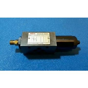 NACHI OG-G01-P2-E20   Hydraulic Module Valve