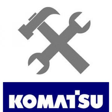 Komatsu Bulldozer D65A-6  D 65A 6  Service Repair  Shop Manual