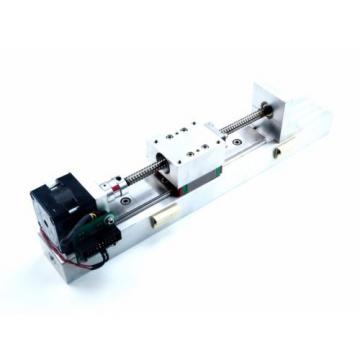 REXROTH China USA 170mm Actuator Module - Coupling + Stepper Motor + Damper - Z axis,CNC