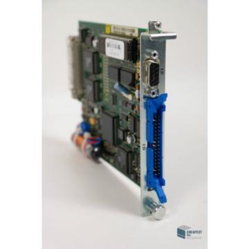 Rexroth Germany Egypt Indramat DLC1.1-DG1-04V15-MS Single Axis Control Card DLC 1.1, CPU