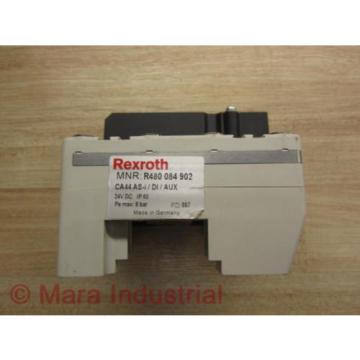 Rexroth USA France R480 084 902 Valve - New No Box