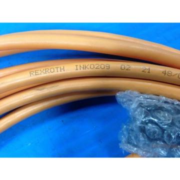 REXROTH Italy India INDRAMAT INK0209 CABLE MORRELL MC2000-05-018-01-045 ASSEMBLY NEW (B28)