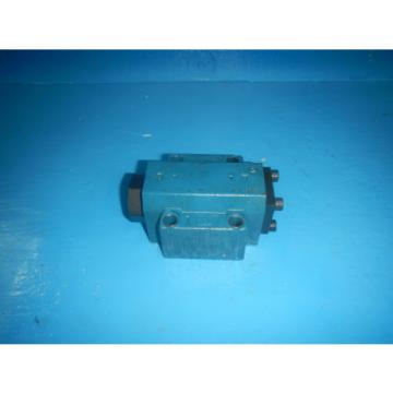 Rexroth Korea France Hydraulic Dual Pilot Check Valve