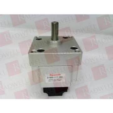 BOSCH Egypt Japan REXROTH 2-650-117-360 RQANS1