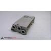 REXROTH Singapore India R 480 240 875, PNEUMATIC MANIFOLD END BLOCK, 24 VDC, 10 BAR #231335 #2 small image