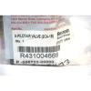 NEW Egypt Korea REXROTH BOSCH R431004669 PILOT AIR VALVE #2 small image