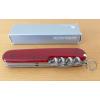 VICTORINOX Canada Egypt Original Schweizer Offiziersmesser rot-transparent Rexroth NEU/OVP