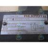 REXROTH India Australia DR20541/200Y/V/5  VALVE *USED* #1 small image