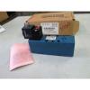 Rexroth Australia Germany Ceram Solenoid Valve Size 1 #R432006441 GT-010061-03940 24 VDC (NIB)