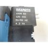 REXROTH Italy Canada CERAM VALVE R432006265 150 MAX. PSI 120V COIL NIB #5 small image