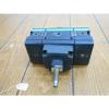 Bosch USA Greece 0821300932 Solenoid Valve 3/2 Way with Two 821300930 Distributor Blocks