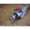 NEW Germany Germany Rexroth Double Action Pneumatic Cylinder 32mm Bore 50mm Stroke NEW