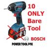 Bosch-GDR-18V-Li Cordless IMPACT DRIVER DRILL -BodyONLY 0615990G9K 3165140810364