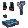 new - Bosch GSR 12V-15 FC PRO Drill/Driver Combo Unit 06019F6071 3165140847735