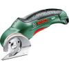 CUTTER TAGLIERINA ELETTRICO UNIVERSALE A BATTERIA BOSCH XEO 3,6 V #1 small image