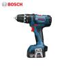 BOSCH GSB 14.4-2-LI 14.4V 2Ah Li-Ion Cordless Hammer Drill Driver Carrying Case #4 small image