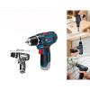 Bosch GSR10.8-2-LI Professional Cordless Drill Driver [Body Only] #3 small image