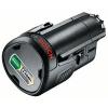 Bosch Home and Giardino PBA 10,8 V 2,0 Ah, Batteria, agli ioni litio, 1600A0049P