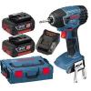 BOSCH GDR18V-LI 18V LI-ION IMPACT DRIVER 2 X 3.0ah (CLEARANCE)