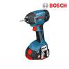 BOSCH GDR18V-LI Professional 18V 4.0Ah Cordless Impact Driver Drill Full Set