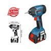 BOSCH GDR18V-LI Professional 18V 4.0Ah Cordless Impact Driver Drill Full Set