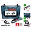 new-Bosch GOP 18V -28 Cordless Multi-Tool in L-Boxx 06018B6001 3165140842587 #1 small image