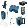 BOSCH LÁSER ROTACIÓN 300 HVG, CON TRÍPODE CONSTRUCCIÓN B 300 HD, BAR G 240 #1 small image