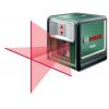 BOSCH cross-line laser Quigo2 F/S EMS SHIPPING