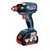 Bosch - Avvitatore a impulsi a batteria GDX 18V-EC blu #1 small image